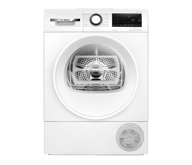 Suszarka Bosch Serie 6 WQG145APPL 9 kg z pompą ciepła AutoDry SelfCleaning Condenser Program Super 40’ - 1361803 - zdjęcie